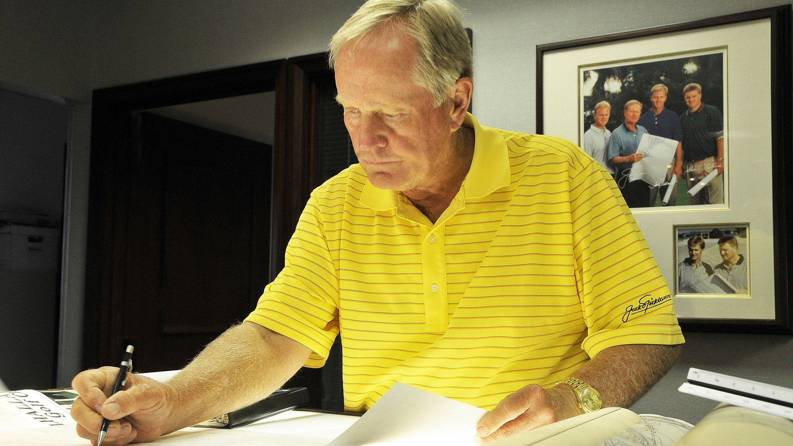 Jack Nicklaus to design new signature golf course in Saudi Arabia